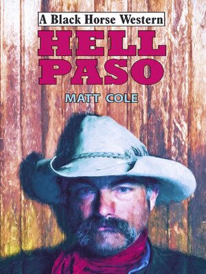 cover image of Hell Paso